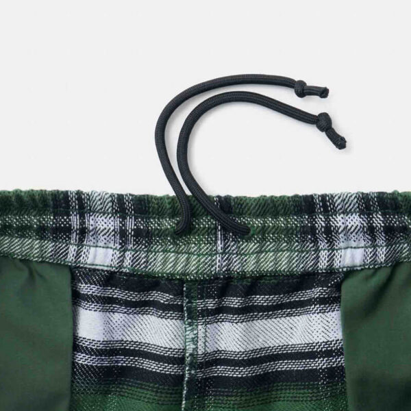 GRAMICCI Swell Flannel Checkered Pant