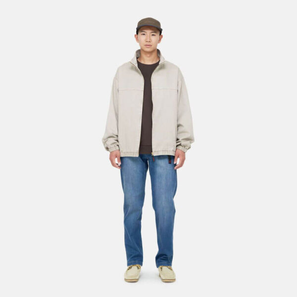 GRAMICCI Twill-Around Jacket – Pigment Oat