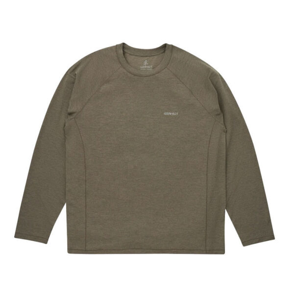 GRAMICCI Winter Thermal LS Crew – Olive Heather