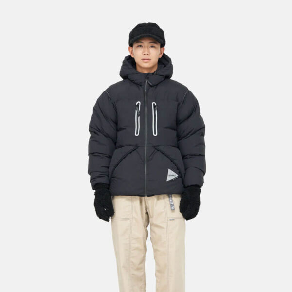 GRAMICCI x AND WANDER Down Jacket