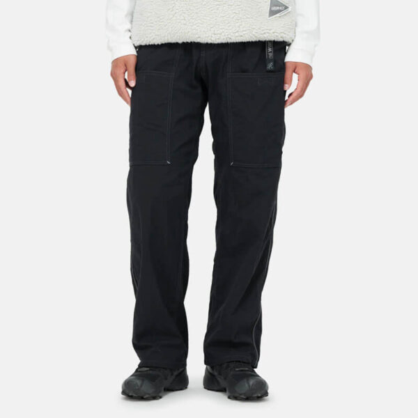 GRAMICCI x AND WANDER Nylon EQT Pant - Black