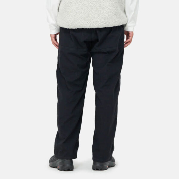 GRAMICCI x AND WANDER Nylon EQT Pant - Black