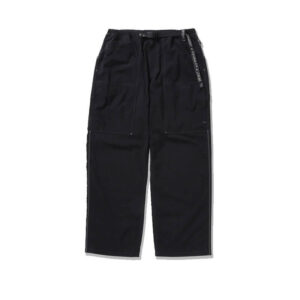 GRAMICCI x AND WANDER Nylon EQT Pant - Black