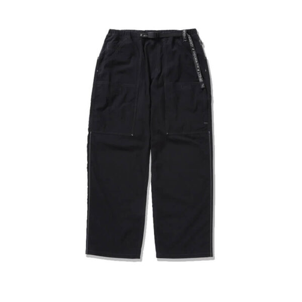 GRAMICCI x AND WANDER Nylon EQT Pant - Black