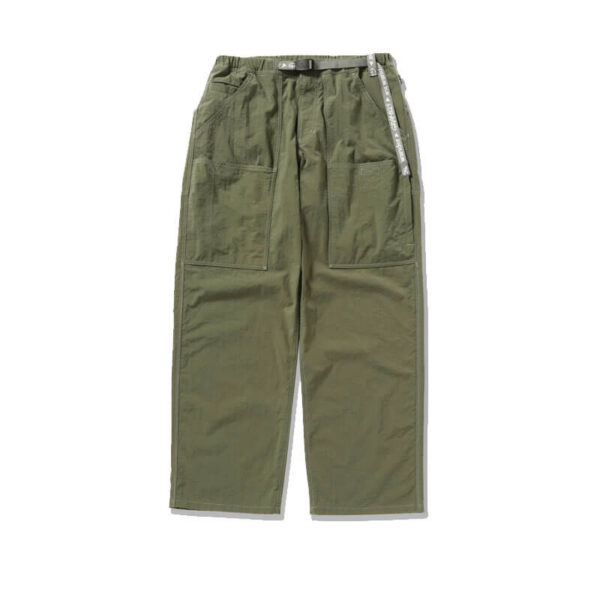 GRAMICCI x AND WANDER Nylon EQT Pant - Khaki