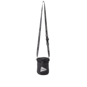 GRAMICCI x AND WANDER Padded Chalk Pouch - Black