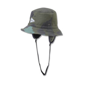 GRAMICCI x AND WANDER Padded Hat - Camo