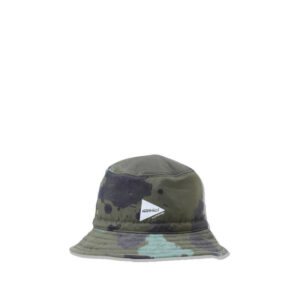 GRAMICCI x AND WANDER Padded Hat - Camo