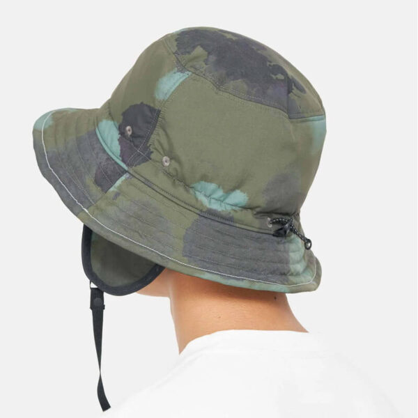 GRAMICCI x AND WANDER Padded Hat - Camo