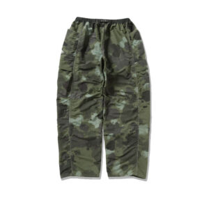 GRAMICCI x AND WANDER Ripstop Voyager Pant - Camo