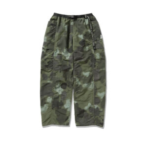 GRAMICCI x AND WANDER Ripstop Voyager Pant - Camo