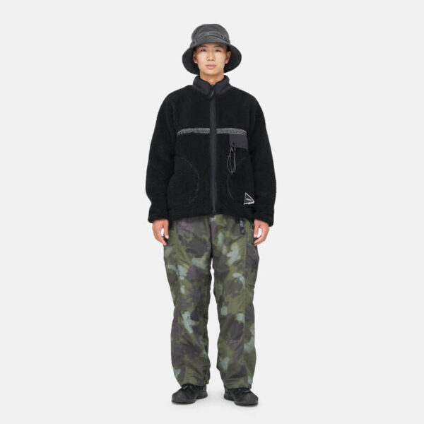 GRAMICCI x AND WANDER Ripstop Voyager Pant - Camo