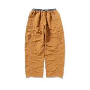 GRAMICCI x AND WANDER Ripstop Voyager Pant - Orange