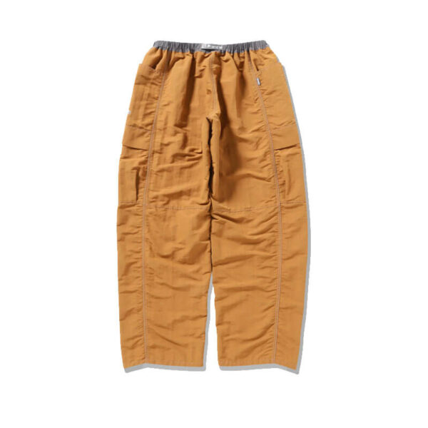 GRAMICCI x AND WANDER Ripstop Voyager Pant - Orange