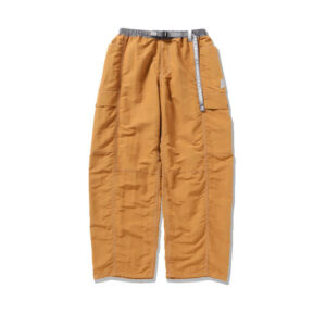 GRAMICCI x AND WANDER Ripstop Voyager Pant - Orange