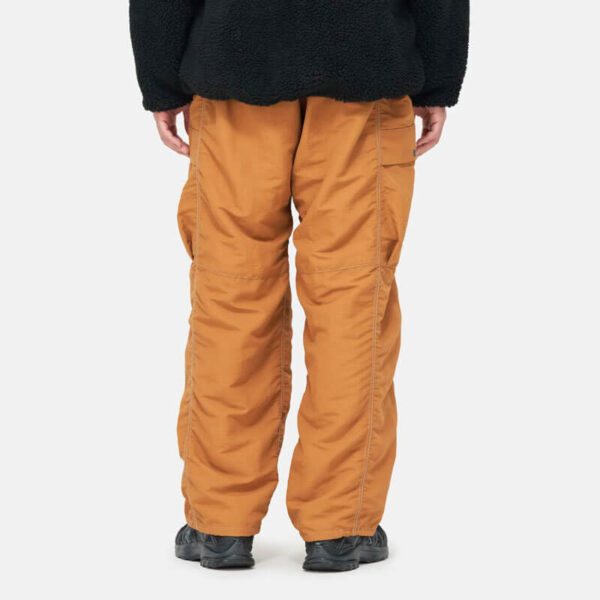 GRAMICCI x AND WANDER Ripstop Voyager Pant - Orange