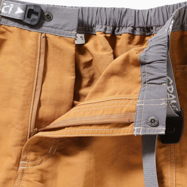 GRAMICCI x AND WANDER Ripstop Voyager Pant - Orange