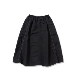 GRAMICCI x AND WANDER Ripstop Voyager Skirt - Black