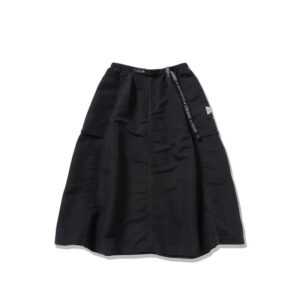 GRAMICCI x AND WANDER Ripstop Voyager Skirt - Black