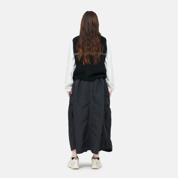 GRAMICCI x AND WANDER Ripstop Voyager Skirt - Black