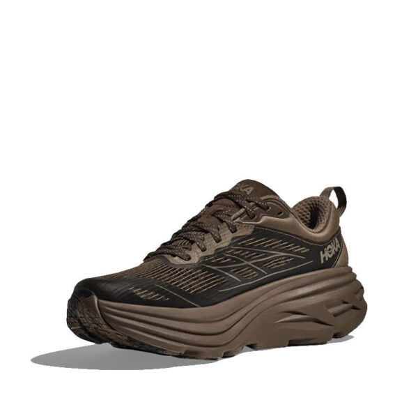 HOKA Bondi 8 TS Caged