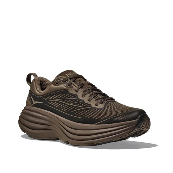 HOKA Bondi 8 TS Caged