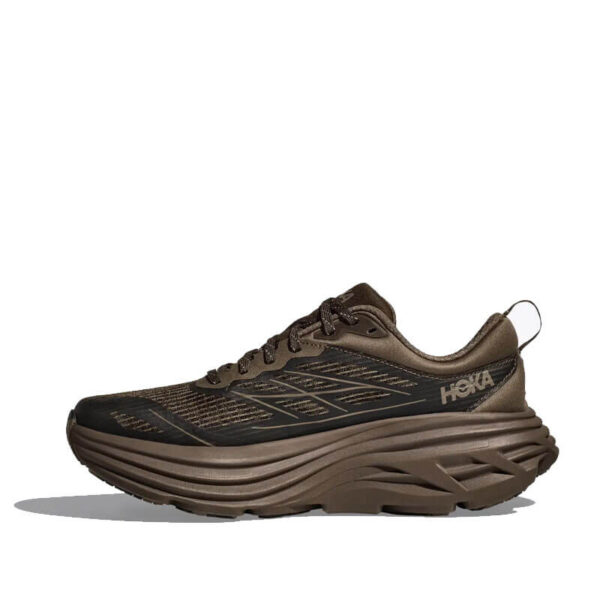 HOKA Bondi 8 TS Caged