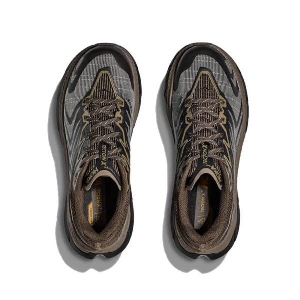 HOKA Tecton X 2 TS - Deep Umber / Black