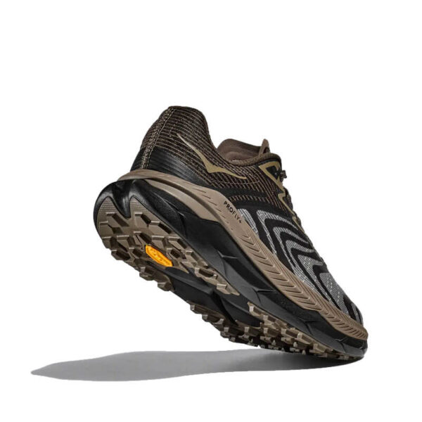 HOKA Tecton X 2 TS - Deep Umber / Black