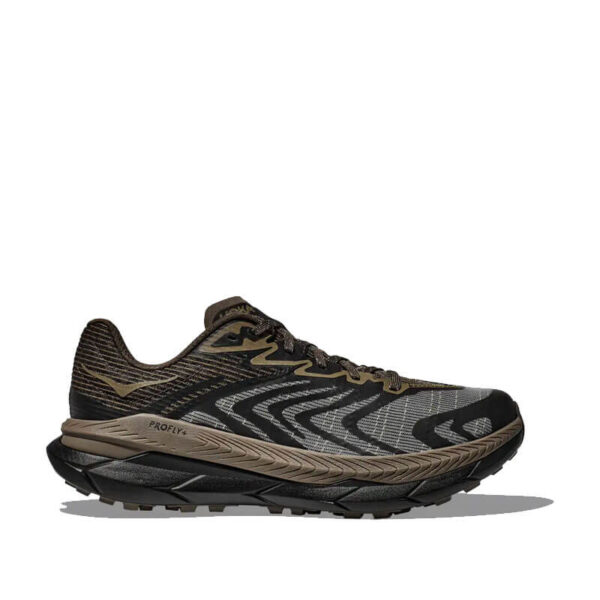 HOKA Tecton X 2 TS - Deep Umber / Black