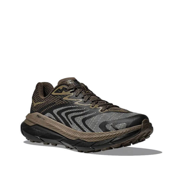 HOKA Tecton X 2 TS - Deep Umber / Black