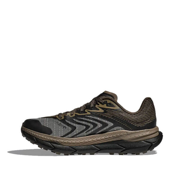 HOKA Tecton X 2 TS - Deep Umber / Black