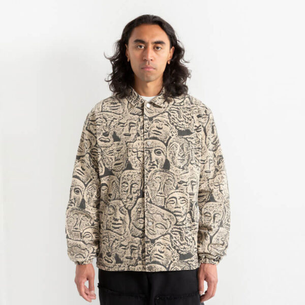 Ancestors Jacket - Print