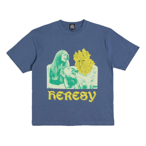 HERESY Healer Tee - Navy