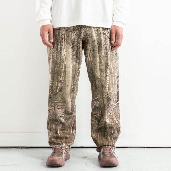 HERESY Marsh Jeans - Print