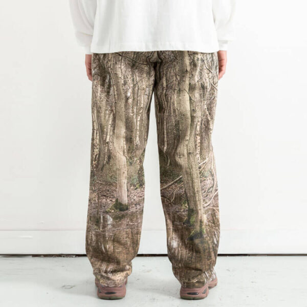 HERESY Marsh Jeans - Print