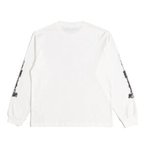 HERESY Moss & Iron LS Tee - Ecru