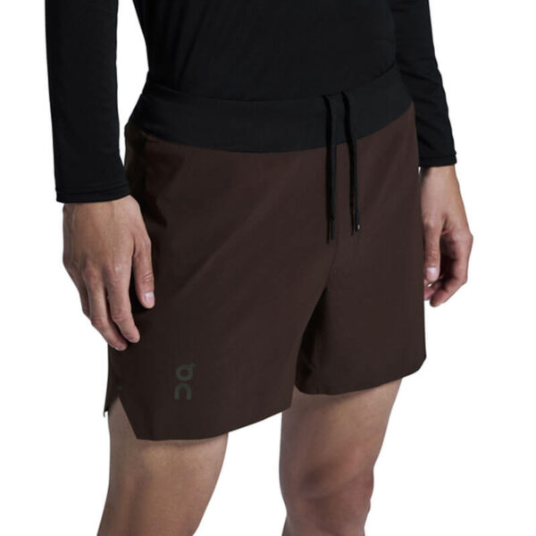 ON 5'' Lightweight Short - Ox / Black