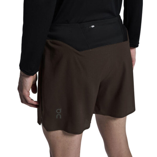 ON 5'' Lightweight Short - Ox / Black