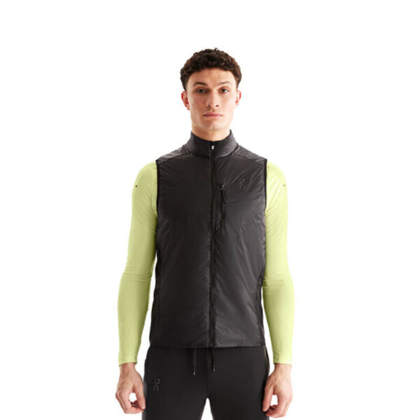 ON Weather Vest - Black