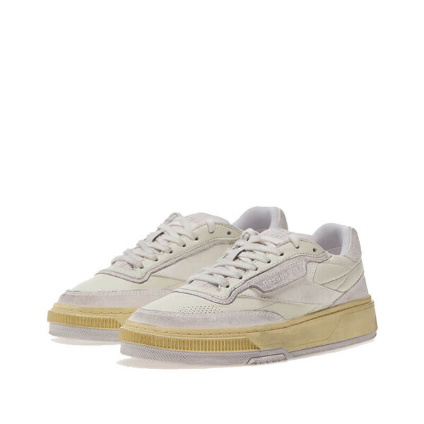 REEBOK LTD. Club C LTD - Wax Moon White