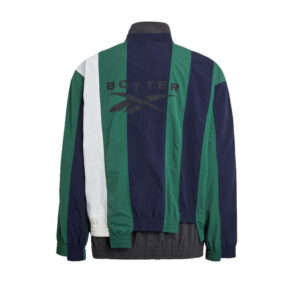 REEBOK LTD. BOTTER Paneled Track Jacket