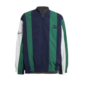 REEBOK LTD. BOTTER Paneled Track Jacket