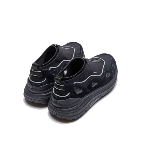 SUICOKE Akk-Zip - Black