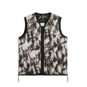 TAION Military V-neck Vest - Winter Tie-Dye