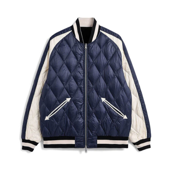 TAION Reversible Skajan Jacket