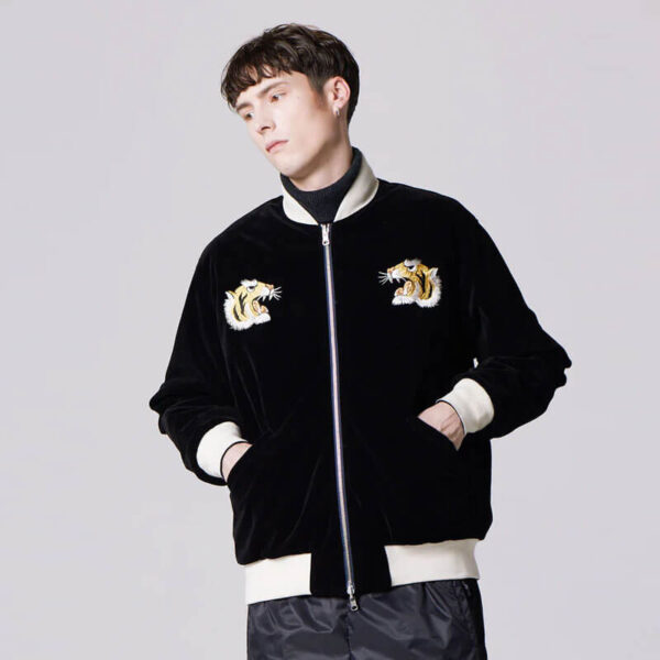 TAION Reversible Skajan Jacket