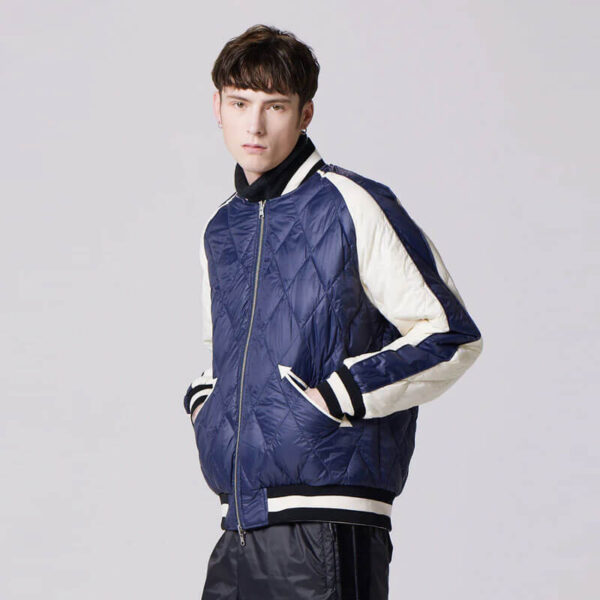 TAION Reversible Skajan Jacket