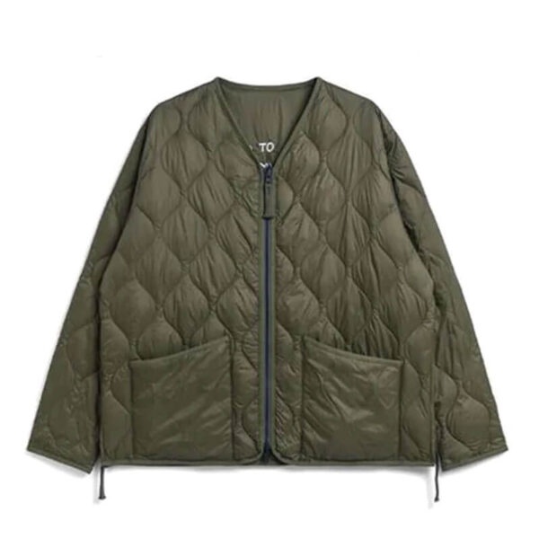 TAION Reversible Vetjan Jacket - Olive