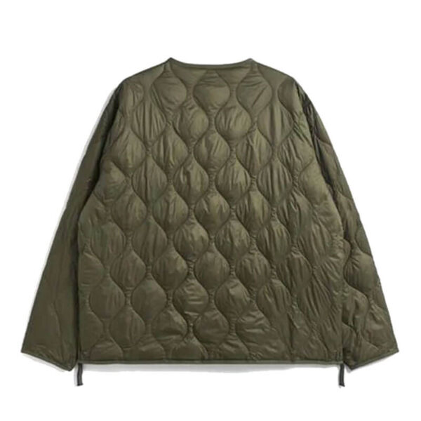 TAION Reversible Vetjan Jacket - Olive